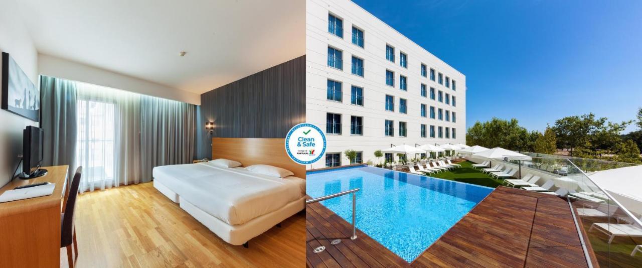 Lux Fatima Park - Hotel, Suites & Residence Exterior photo