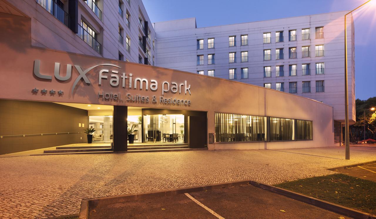 Lux Fatima Park - Hotel, Suites & Residence Exterior photo