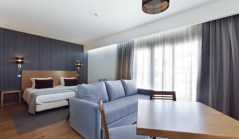 Lux Fatima Park - Hotel, Suites & Residence Exterior photo