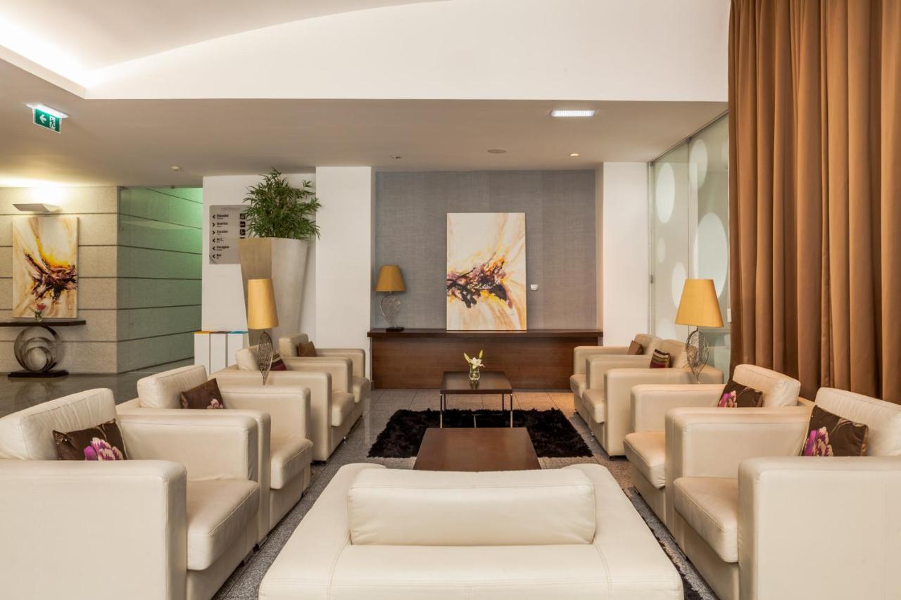 Lux Fatima Park - Hotel, Suites & Residence Exterior photo