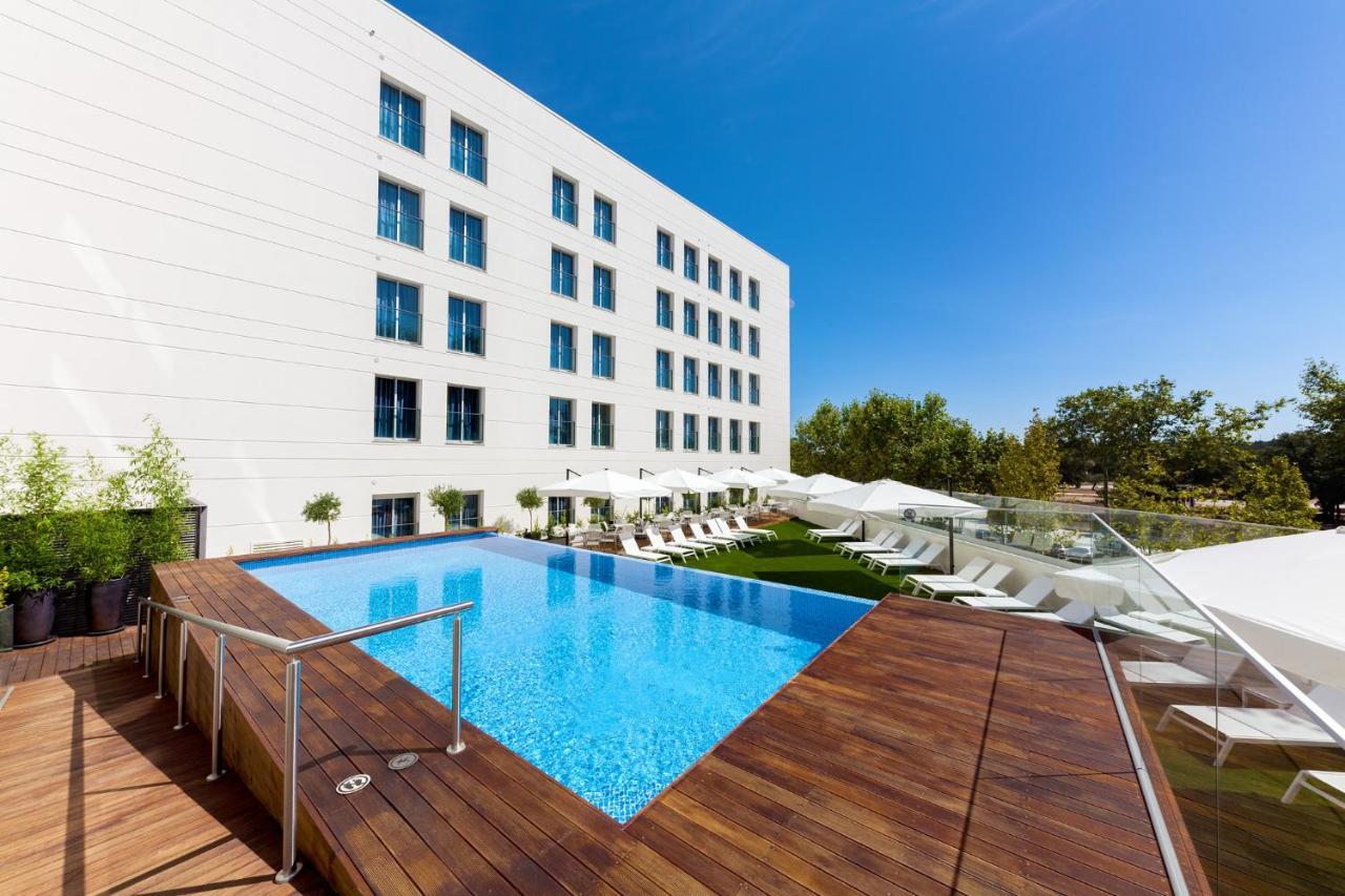 Lux Fatima Park - Hotel, Suites & Residence Exterior photo
