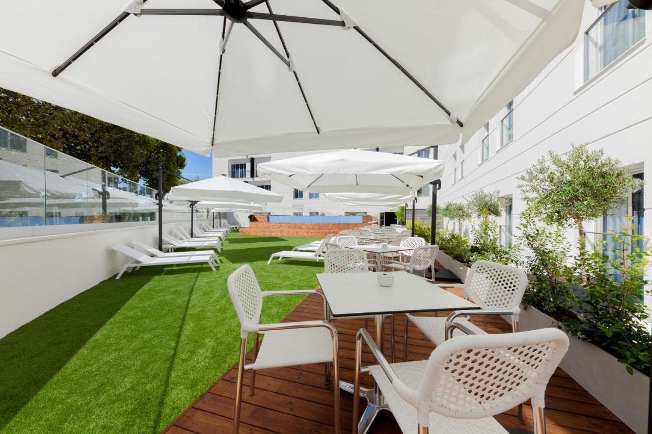 Lux Fatima Park - Hotel, Suites & Residence Exterior photo