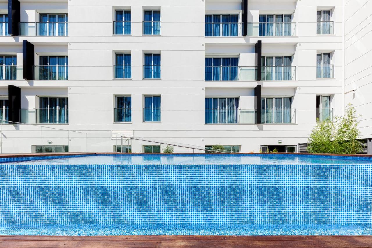 Lux Fatima Park - Hotel, Suites & Residence Exterior photo
