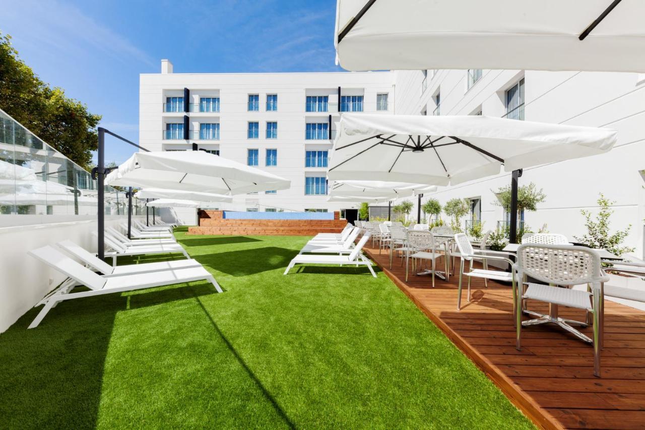 Lux Fatima Park - Hotel, Suites & Residence Exterior photo