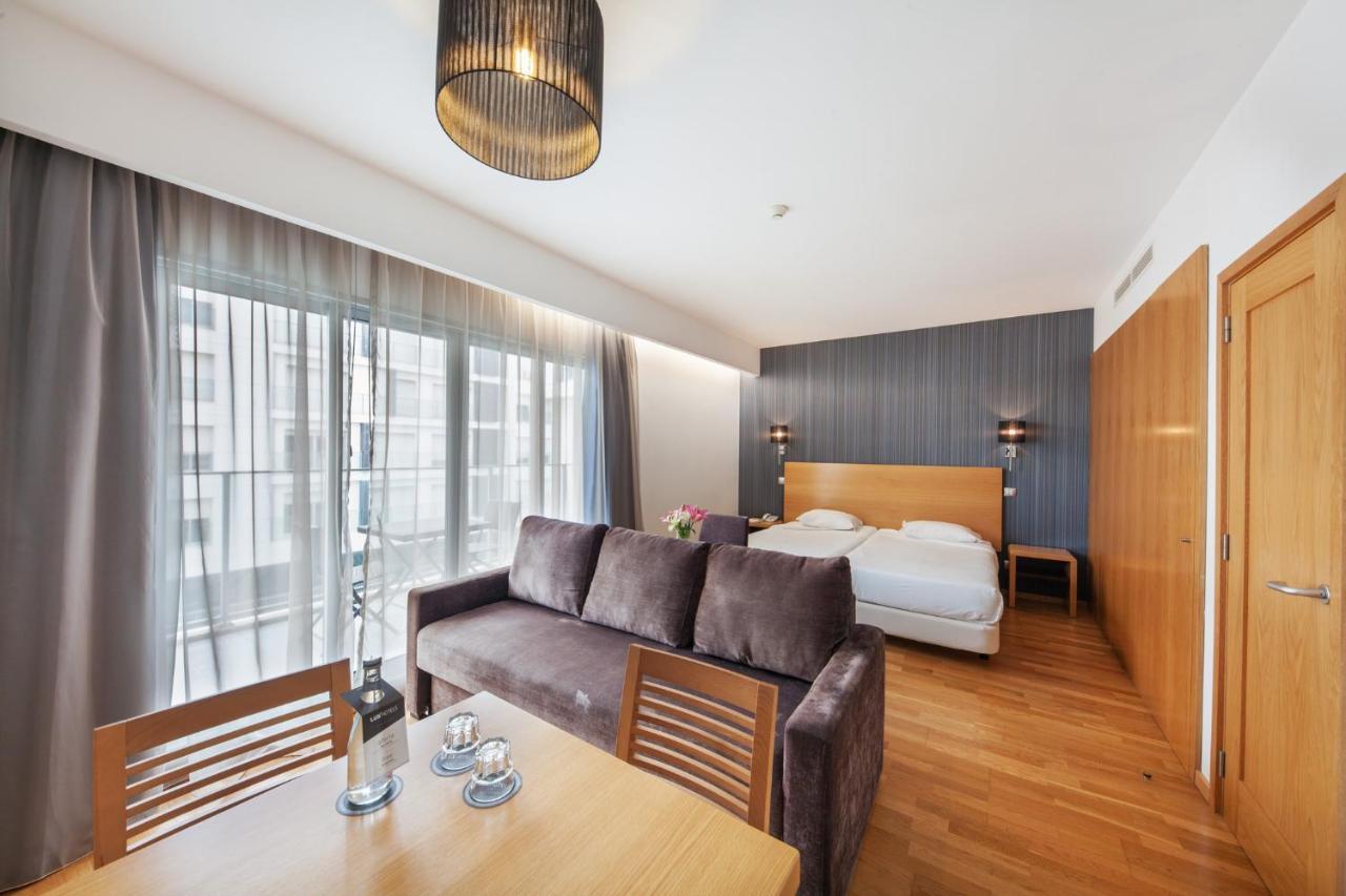 Lux Fatima Park - Hotel, Suites & Residence Exterior photo