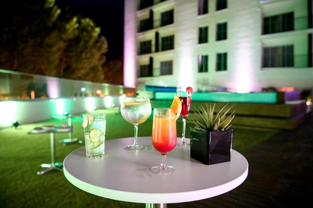 Lux Fatima Park - Hotel, Suites & Residence Exterior photo