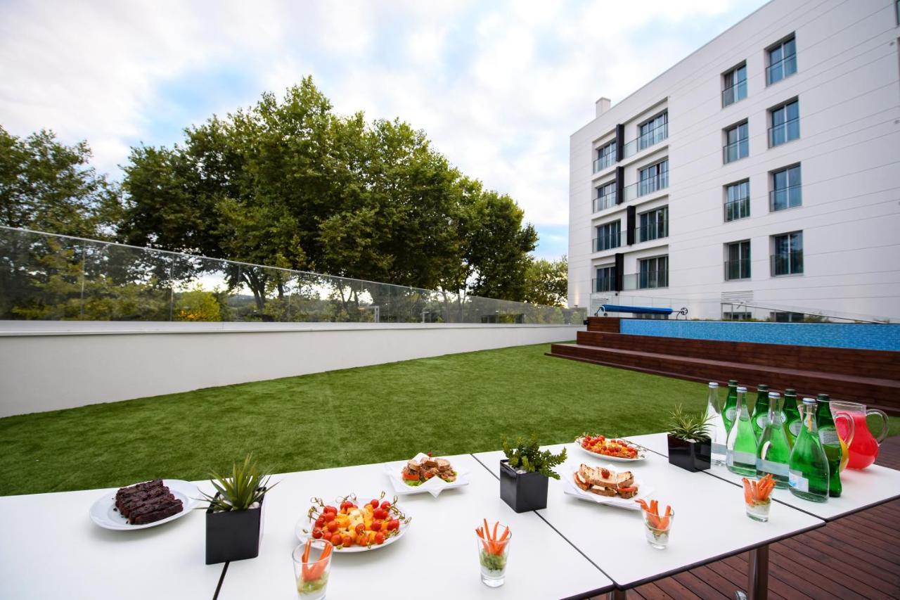 Lux Fatima Park - Hotel, Suites & Residence Exterior photo