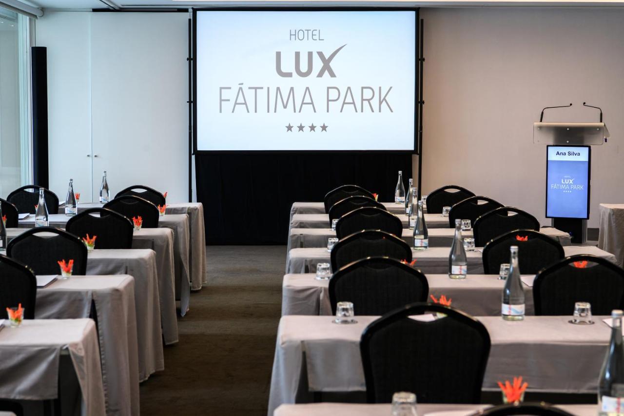 Lux Fatima Park - Hotel, Suites & Residence Exterior photo